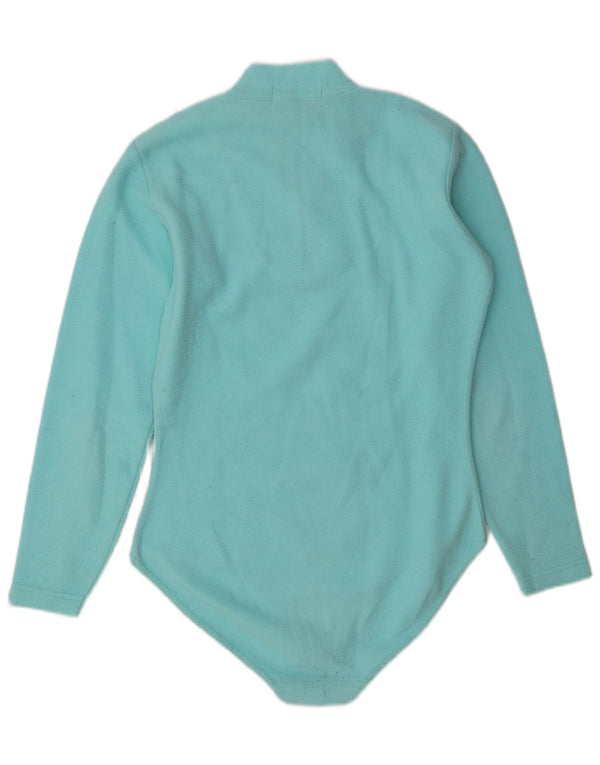 Fila Body Polaire Femme IT 44 Turquoise Moyen