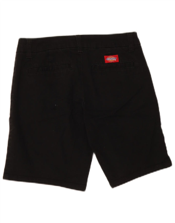 Dickies Short Chino Femme US 5 Medium W28 Coton Noir
