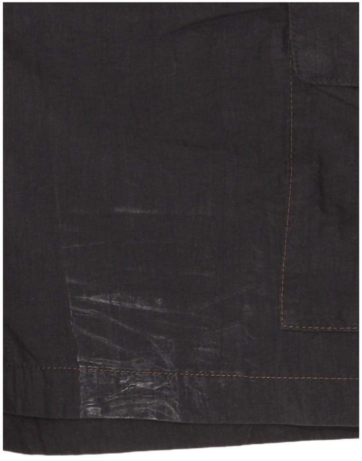 Napapijri Short de Bain Geographic Homme Noir Moyen Polyamide