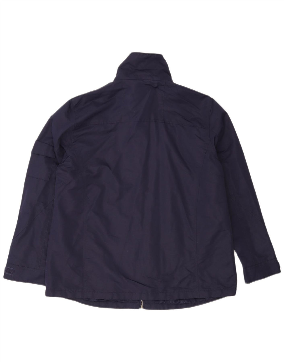 PACO Veste Militaire Femme UK 18 XL Bleu Marine Polyester