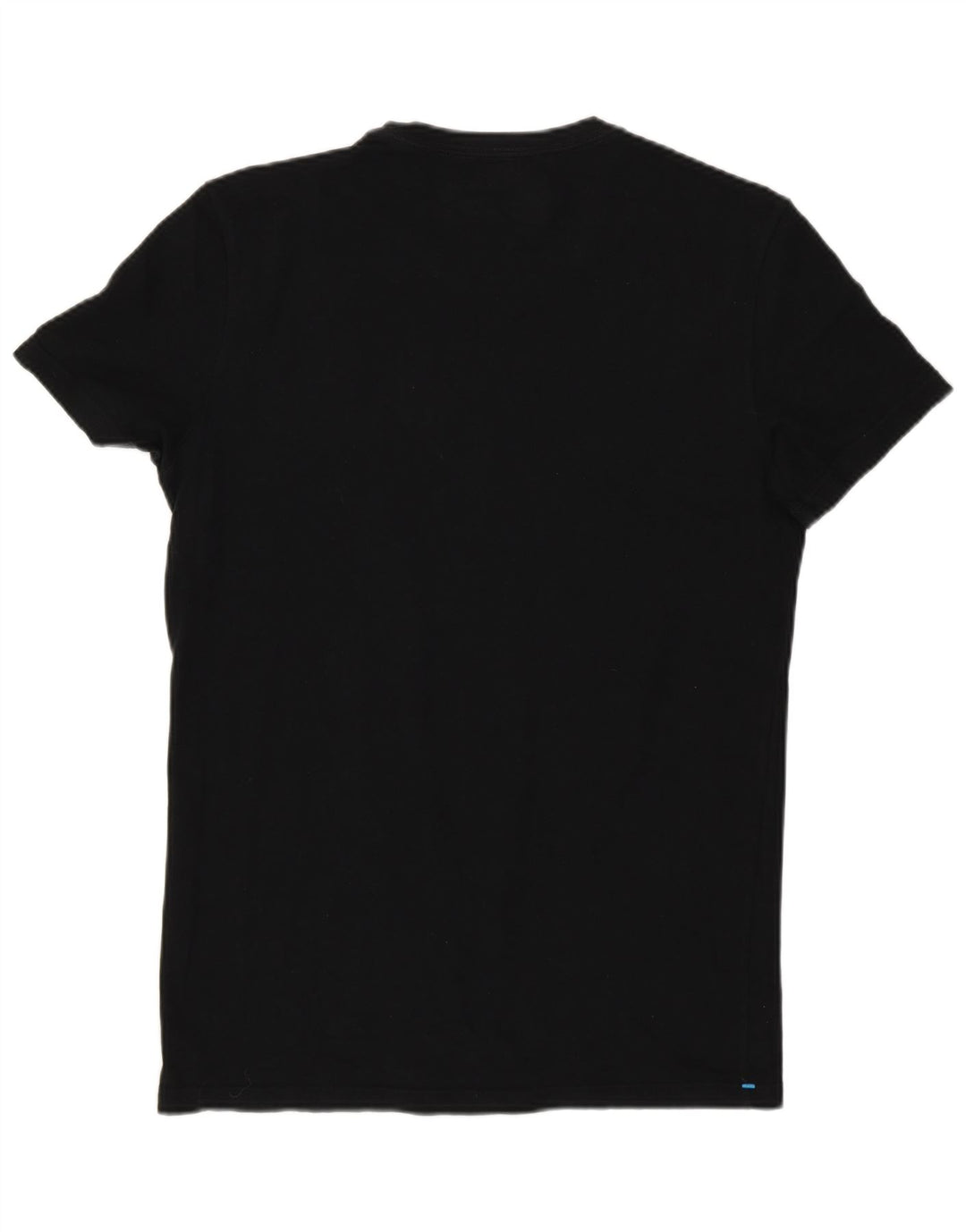 Columbia T-Shirt Homme Petit Noir Coton