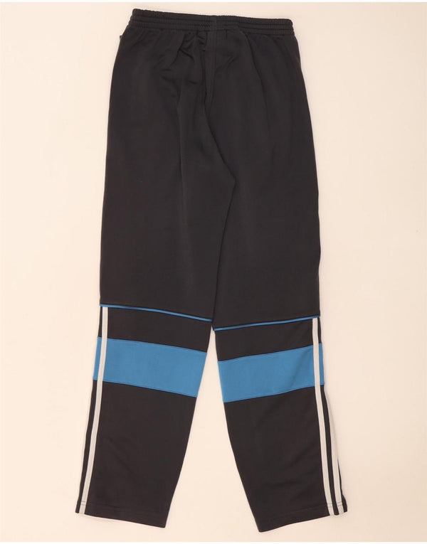 Adidas Pantalon de Survêtement Garçon 11-12 ans Gris Colorblock Polyester