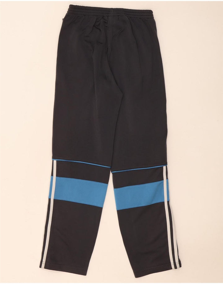 Adidas Pantalon de Survêtement Garçon 11-12 ans Gris Colorblock Polyester
