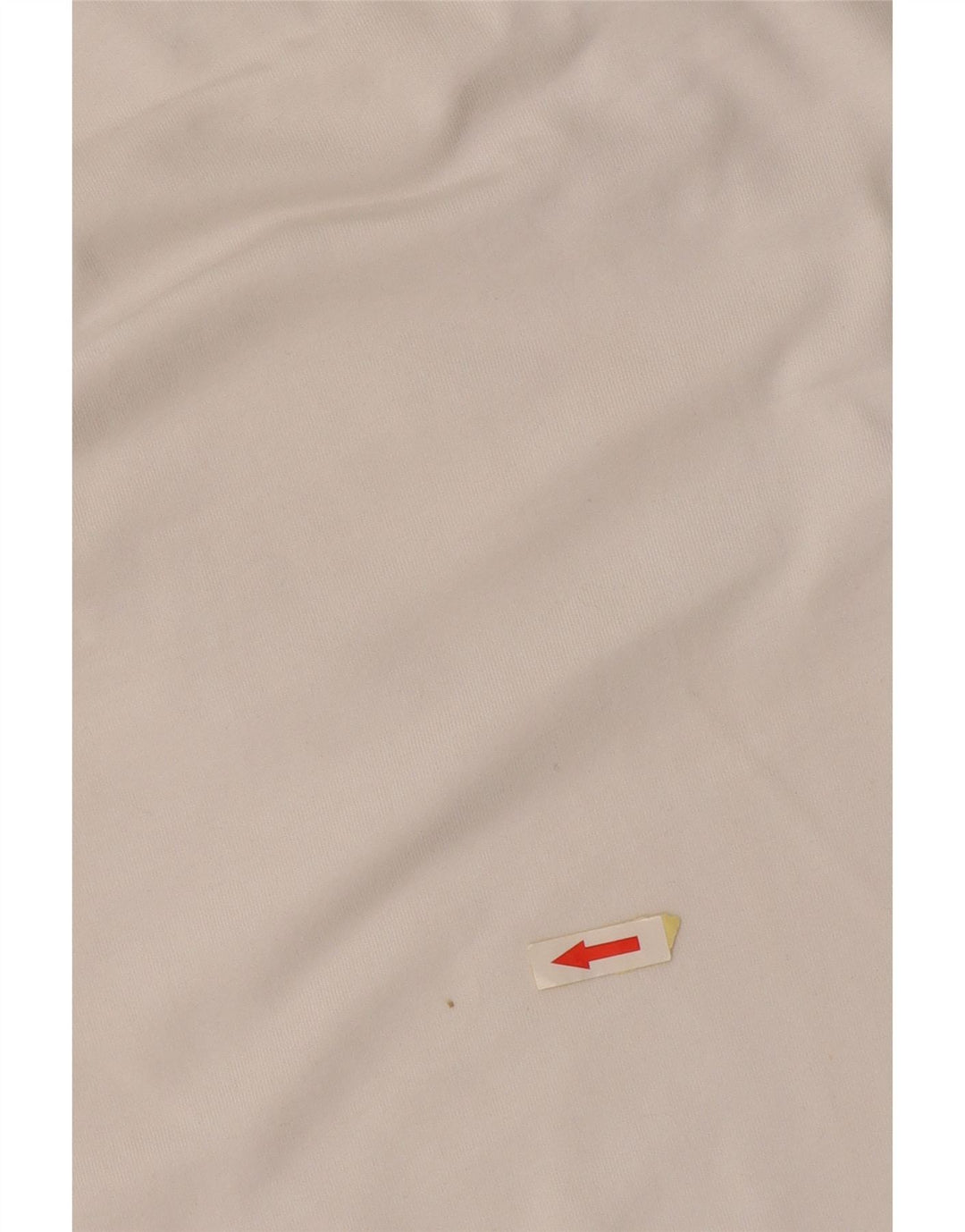 VANS T-shirt coupe classique pour homme XL en coton blanc