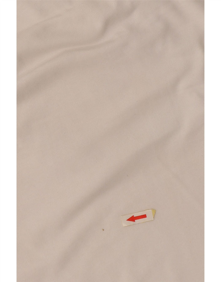 VANS T-shirt coupe classique pour homme XL en coton blanc