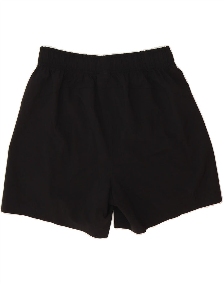 PUMA Mens Sport Shorts Medium Black Polyester Vintage Puma and Second-Hand Puma from Messina Hembry 