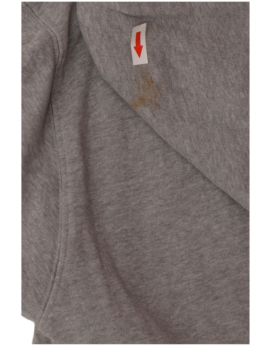 Diesel Pull à capuche graphique 55DSL pour homme XL Gris