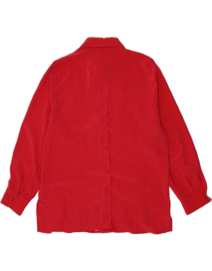 ICAM Womens Shirt EU 40 Medium Pink Vintage Icam and Second-Hand Icam from Messina Hembry 