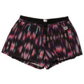 Arena Short de sport pour femme UK 44 Medium Multicolore Ikat Polyester