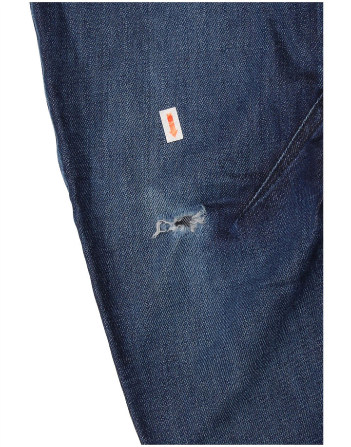G-Star Jean slim 3D Arc vieilli W28 L32 en coton bleu pour homme