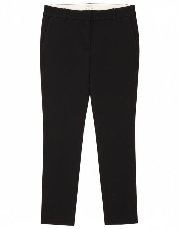 J. Crew Pantalon court pour femme US 0 XS W28 L25 Coton noir