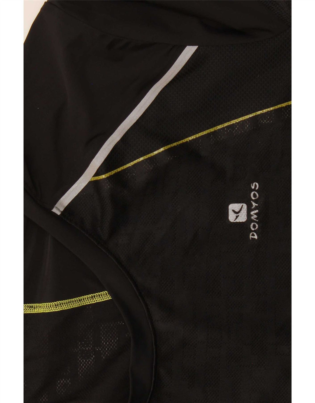 Domyos T-Shirt Homme Noir Moyen