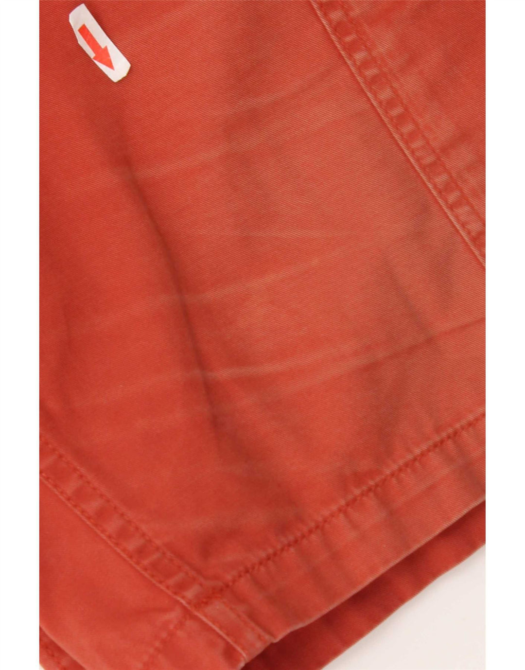 Timberland Short Cargo Homme W40 XL Rouge Coton