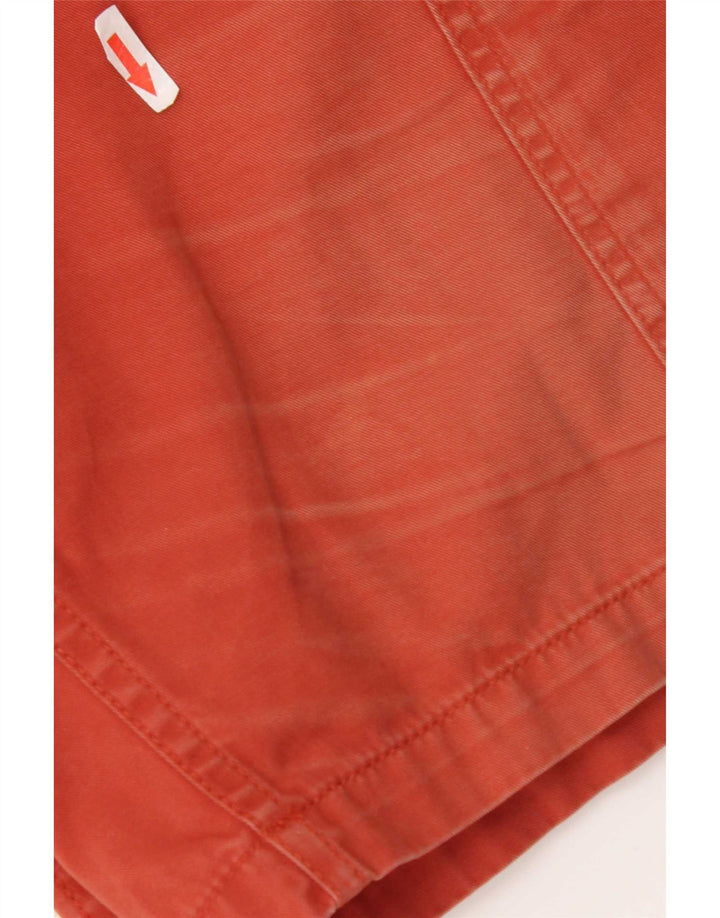 Timberland Short Cargo Homme W40 XL Rouge Coton
