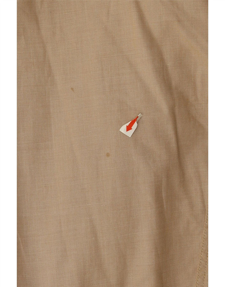 VALENTINO Mens Shirt Size 43 Large Beige Vintage Valentino and Second-Hand Valentino from Messina Hembry 