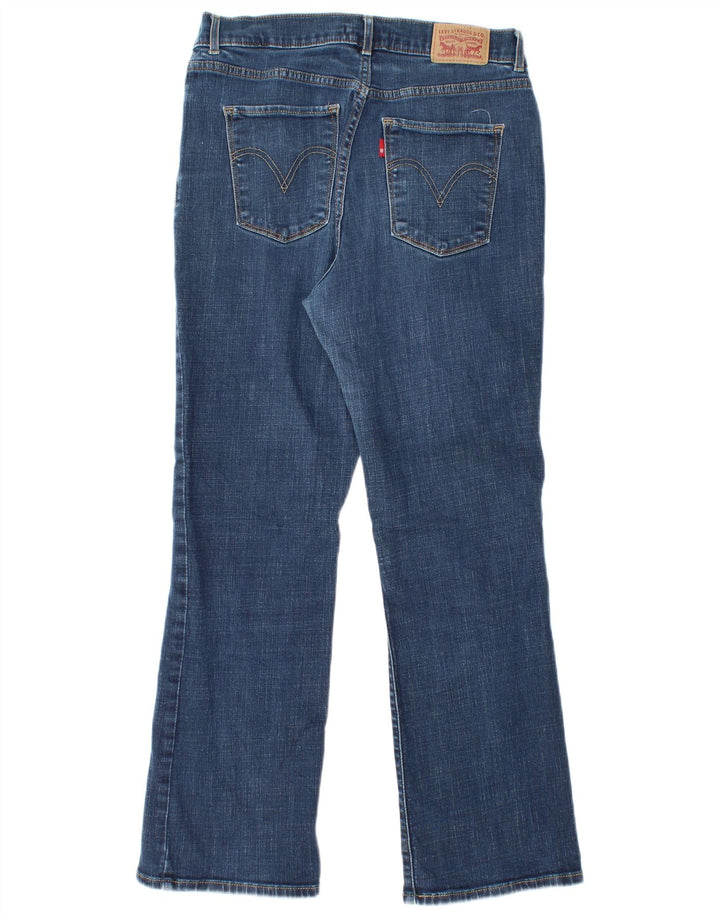 Levi's Jean Bootcut Classique Femme W29 L28 Bleu Coton