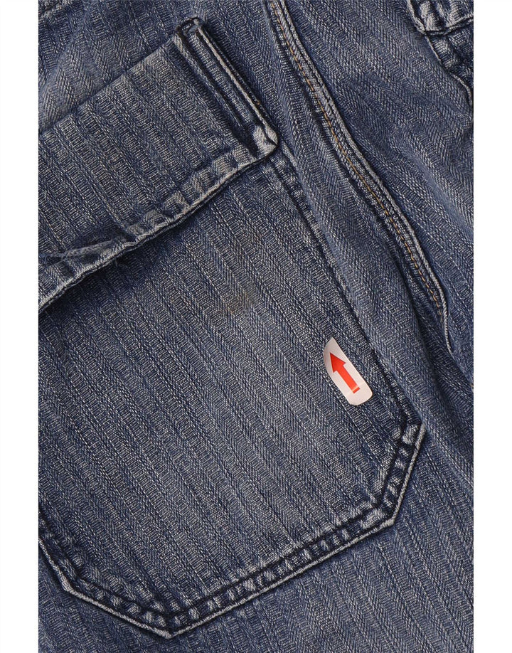 Diesel Jean Bootcut W30 L32 Homme Bleu Coton