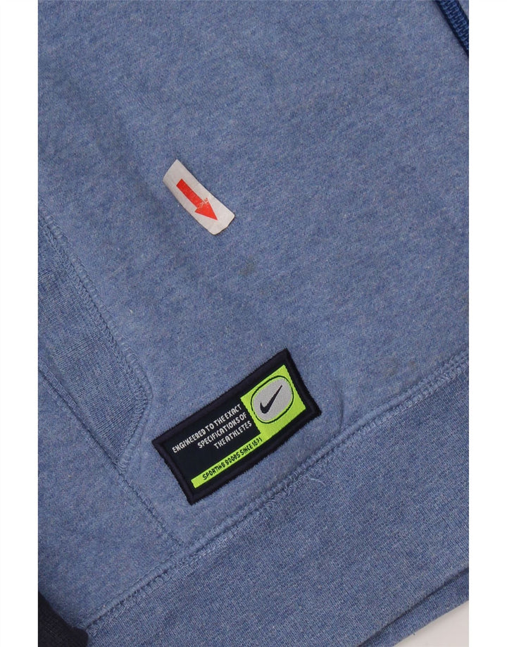 NIKE Garçons Oregon State Survêtement Top Veste 14-15 ans Grand Bleu