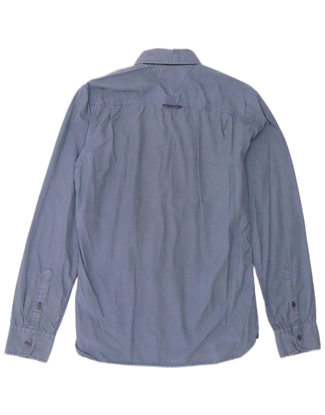Tommy Hilfiger Chemise Homme Bleu Moyen