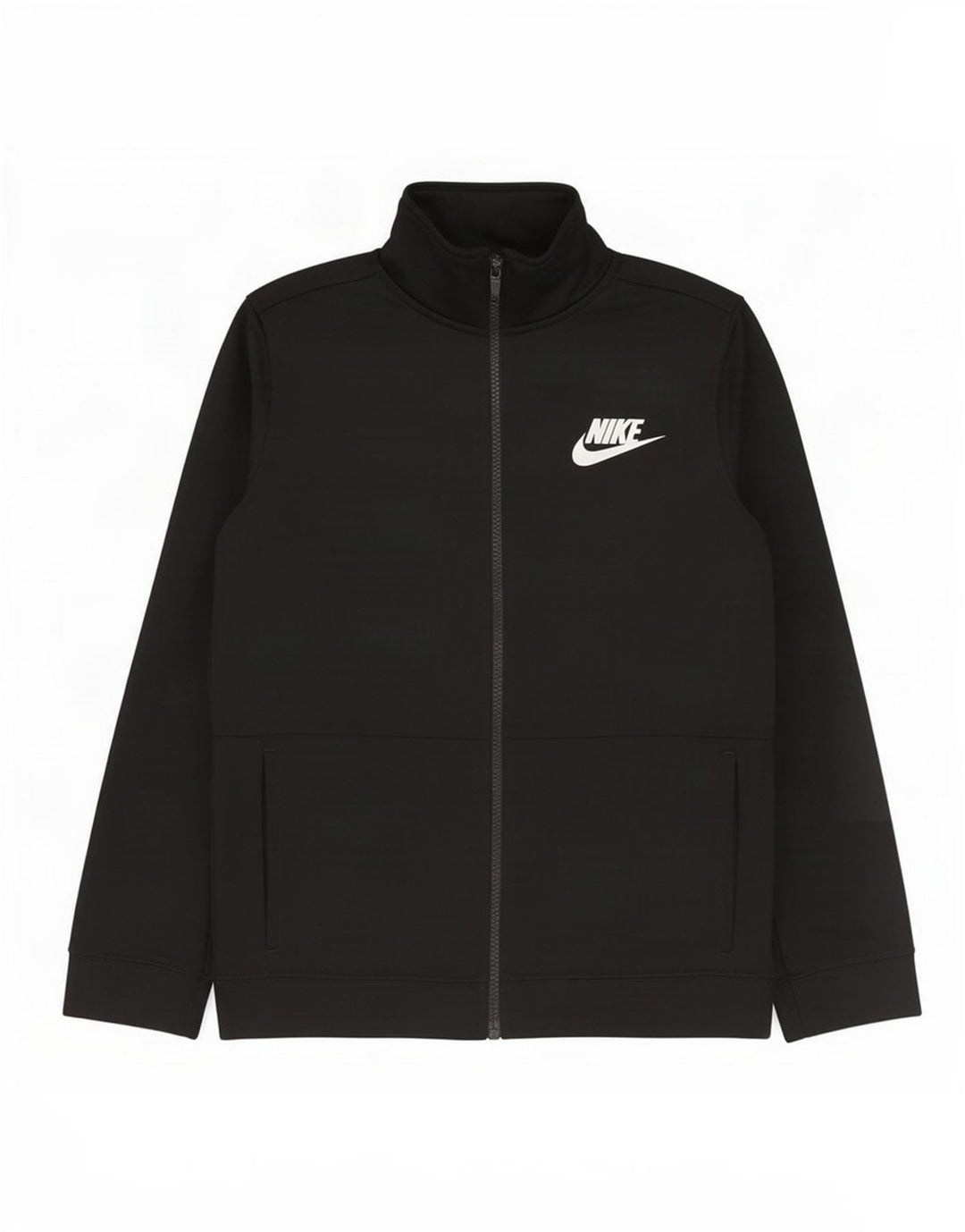 Nike Veste de survêtement pour garçon 12-13 ans Noir Taille L