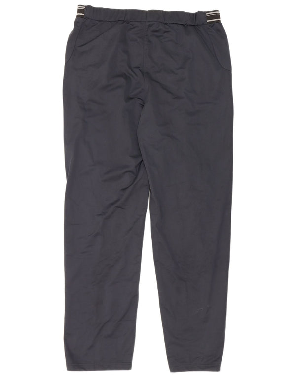 Lotto Pantalon de Survêtement Homme XL Bleu Marine Polyester