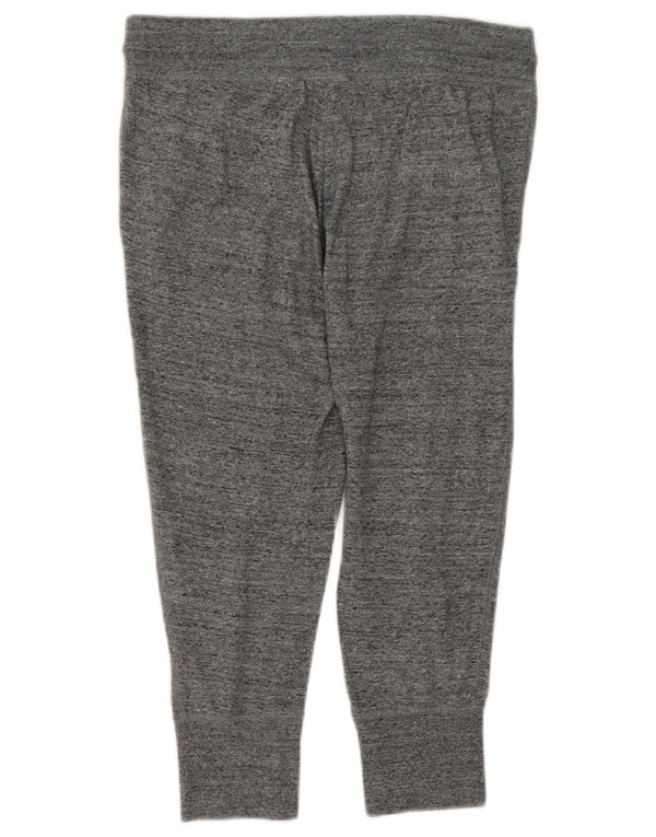 Pantalon de survêtement Nike pour femme, jogging, UK 10, petit, gris moucheté, sport