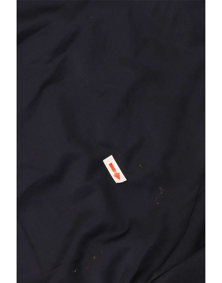 Veste de survêtement Nike Homme Bleu Marine Moyen Polyester
