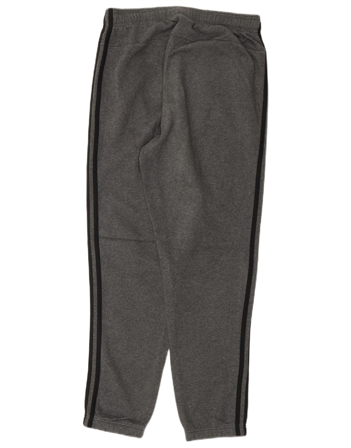 ADIDAS Pantalon de Survêtement Joggers Homme Gris Moyen Coton