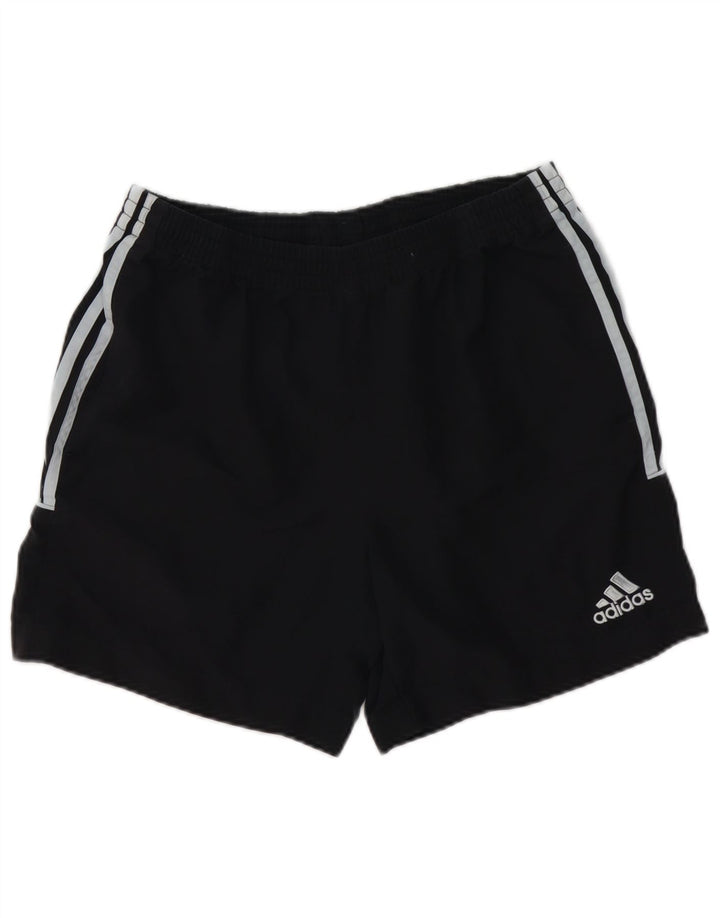 Adidas Short de sport pour homme Petit Noir Polyester