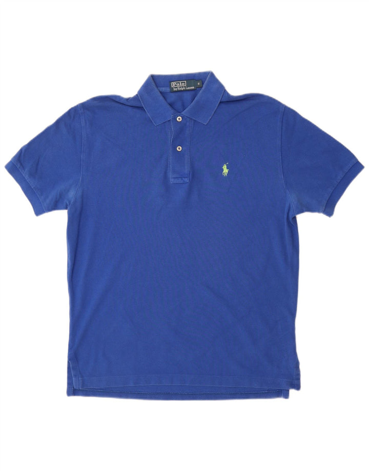 POLO RALPH LAUREN Polo Homme Petit Bleu