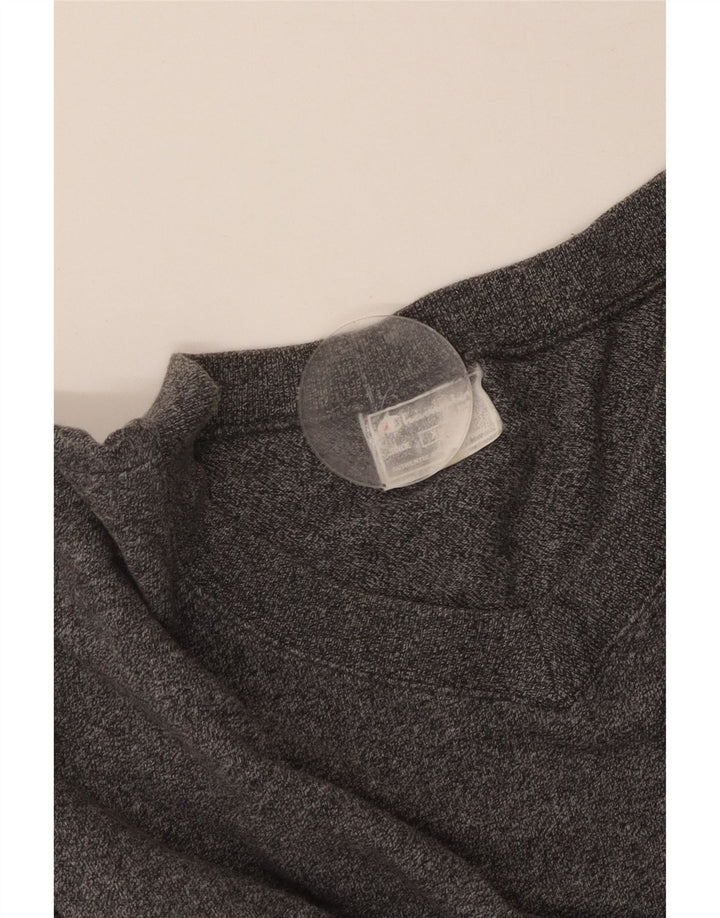 CHAMPION T-Shirt Homme Top XL Gris