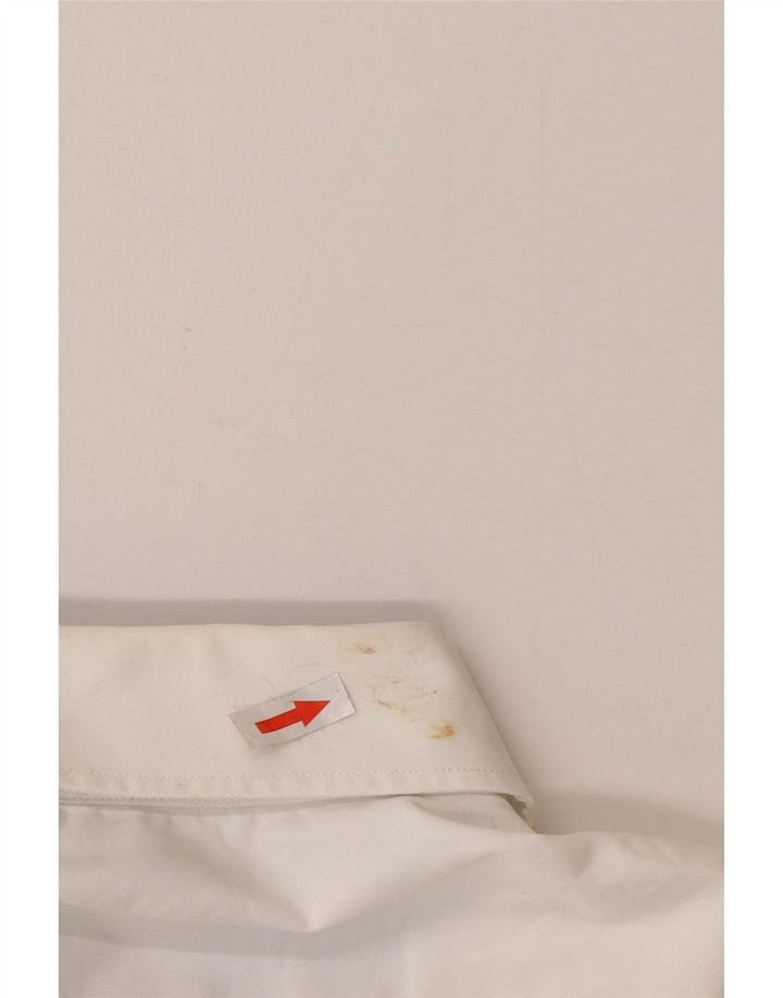 Paul & Shark Chemise Homme Blanc Moyen Coton