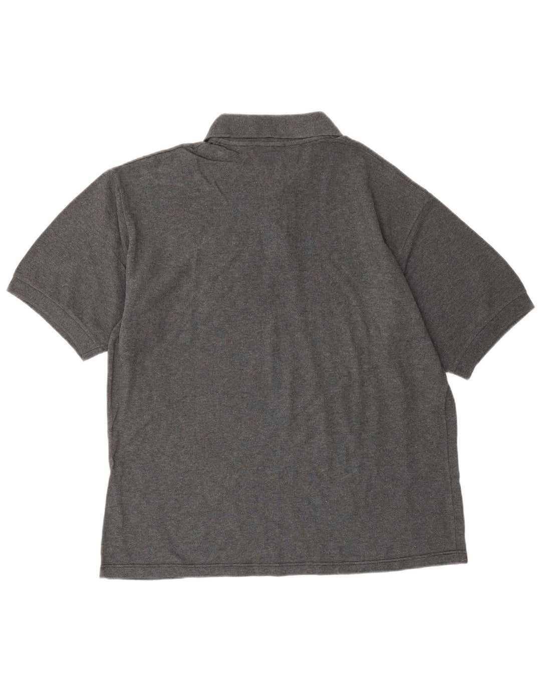 ASICS Polo Homme Grand Gris Coton