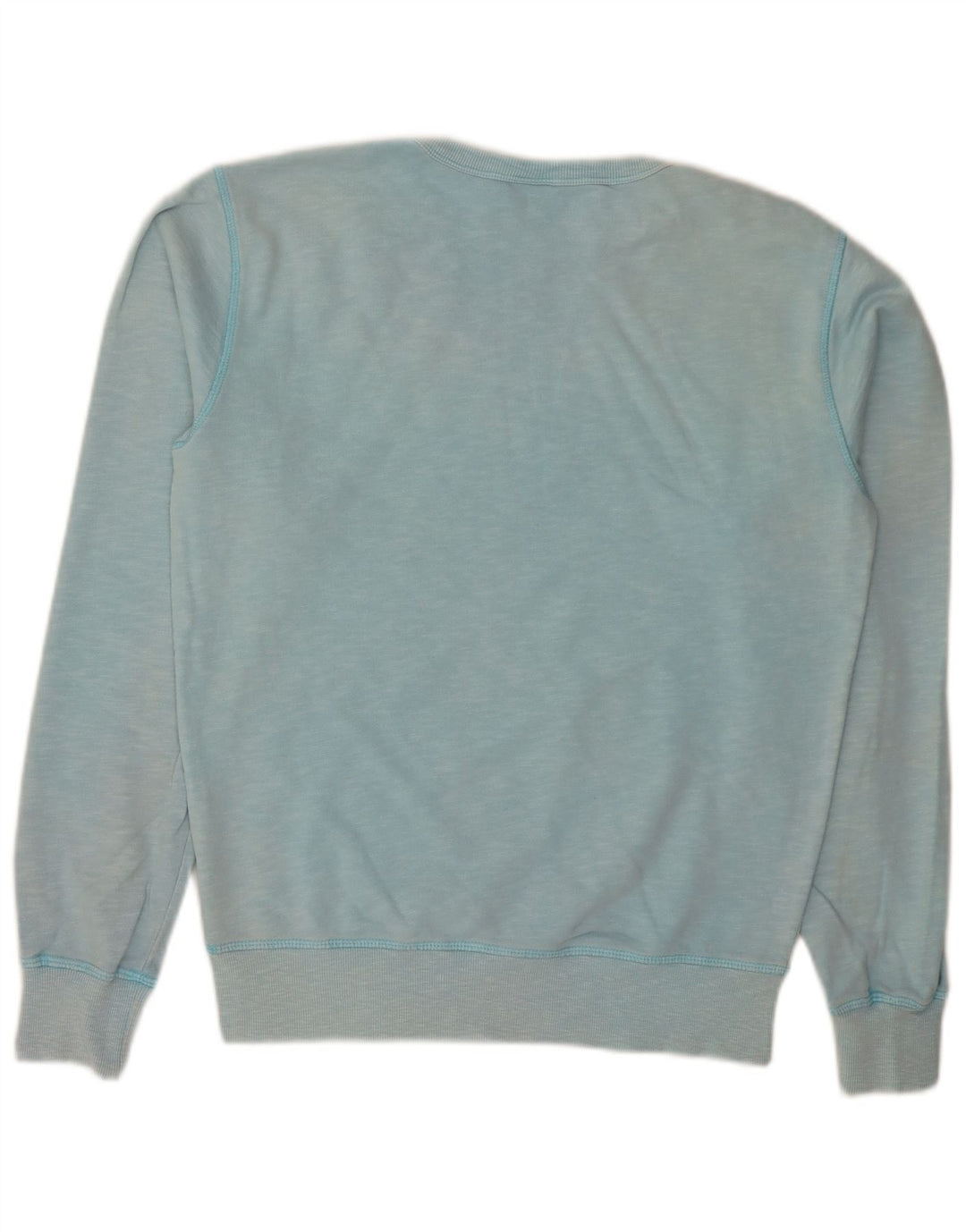 North Sails Sweat-shirt pour homme en coton bleu petit