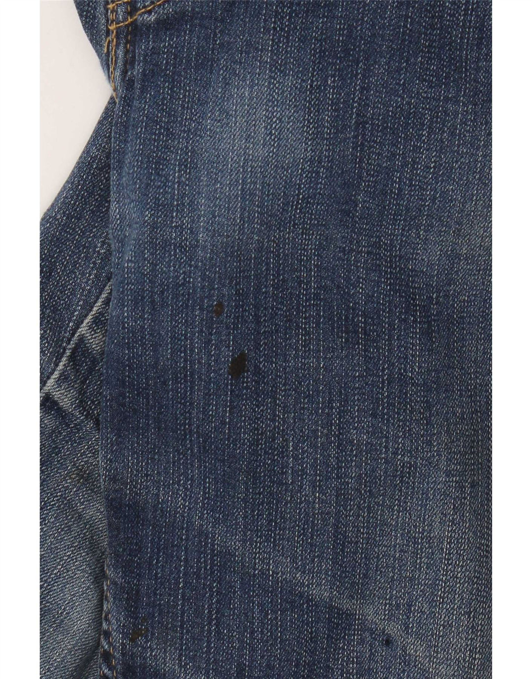Levi's Jean Droit 514 Homme Bleu W36 L32 Coton