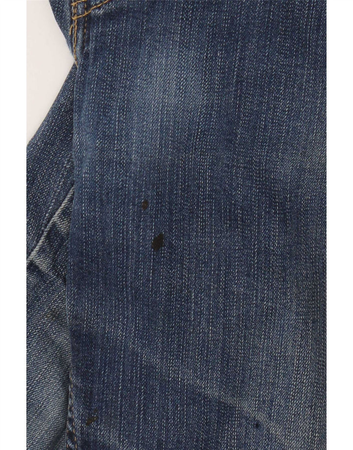 Levi's Jean Droit 514 Homme Bleu W36 L32 Coton