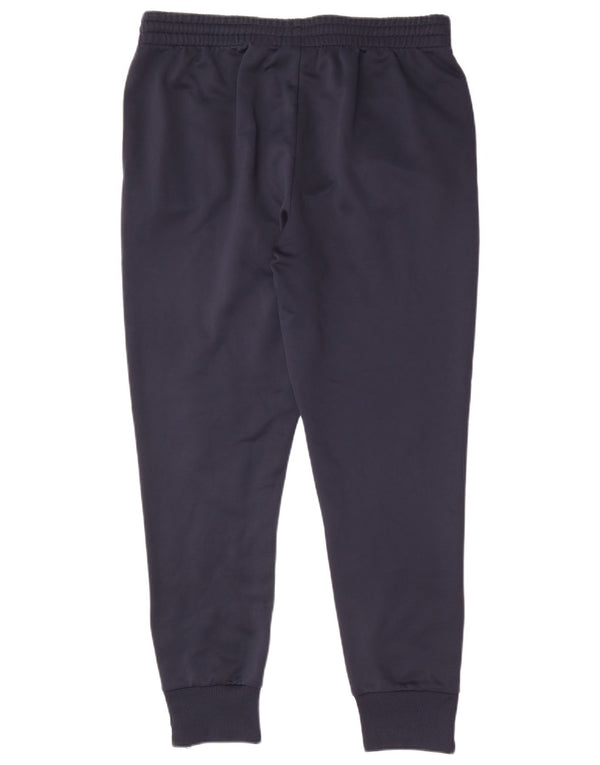 Lotto Pantalon De Survêtement Pour Homme Pantalon De Jogging Large Bleu Marine Colorblock