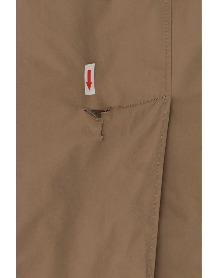 DAKS Pardessus Homme IT 46 Petit Beige Polyester