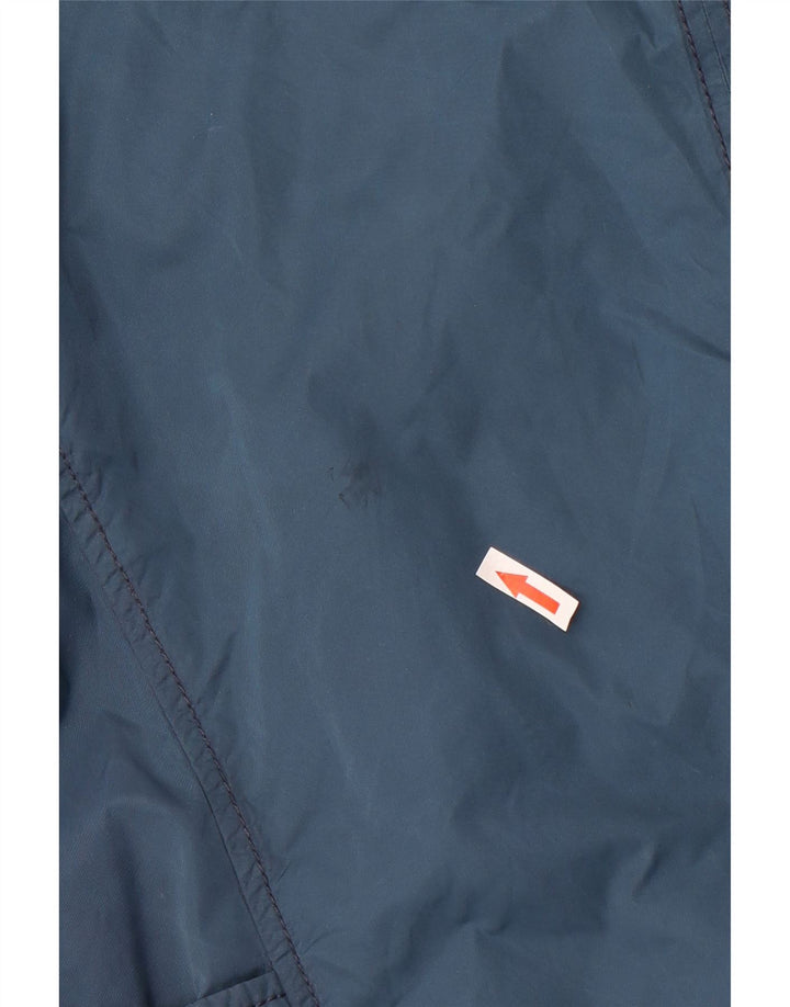 Hugo Boss Veste Utility Homme EU 54 2XL Bleu Polyamide