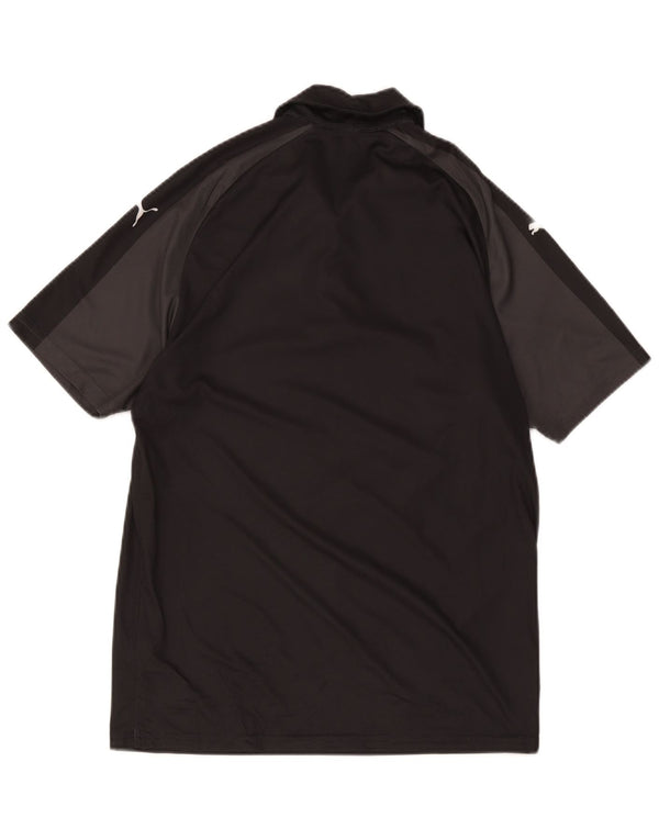 Puma Polo Wickliffe-Lake Bolac FNC Homme Noir Moyen