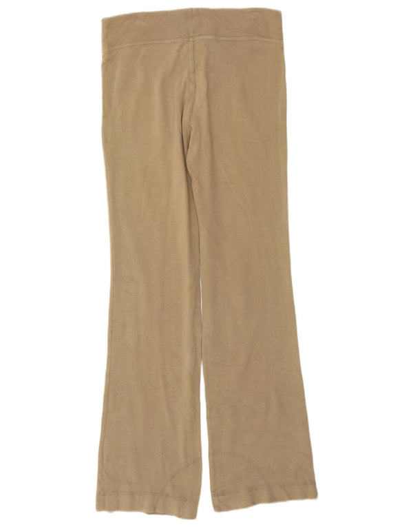 Roxy Pantalon de survêtement graphique pour femme US 3 XS Kaki Coton