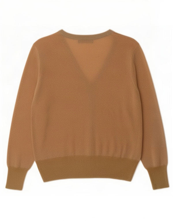 Marks & Spencer Cardigan pour femme en viscose mouchetée rose UK 16