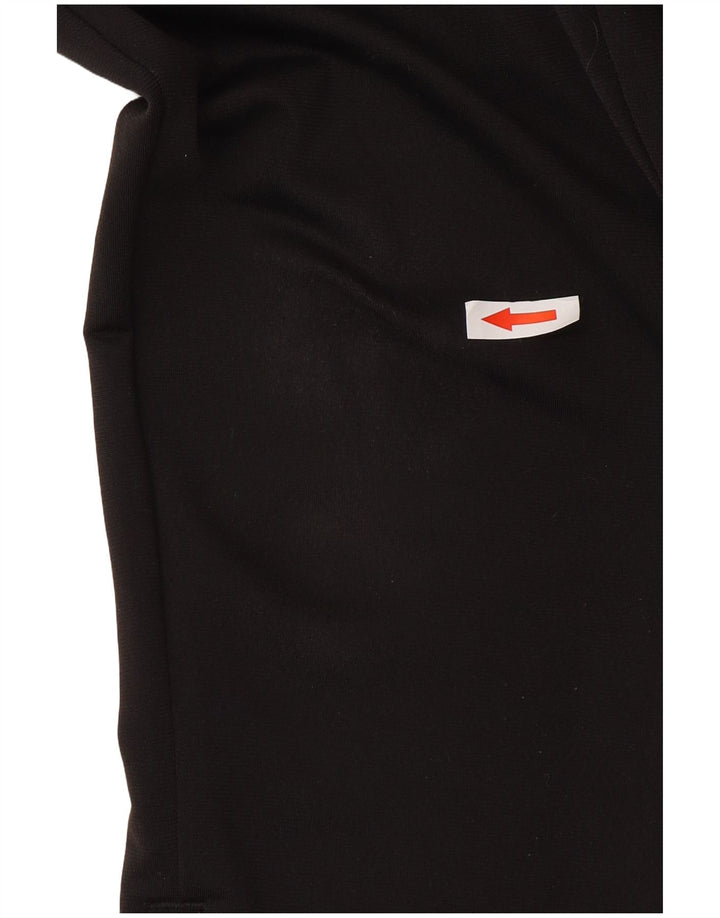 Puma Pantalon de Survêtement Garçon 11-12 ans Noir
