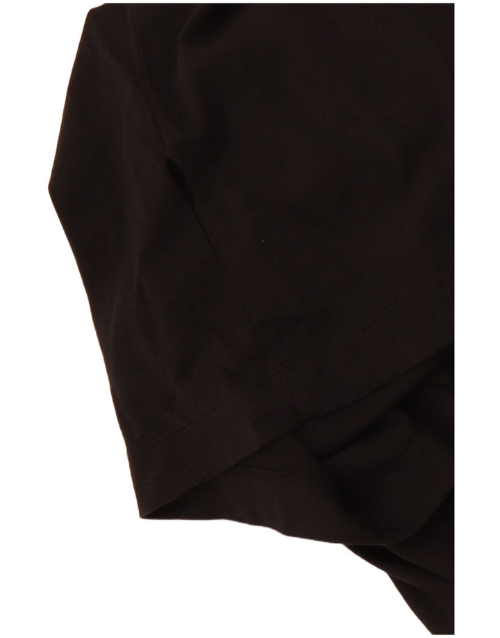 CALVIN KLEIN JEANS T-Shirt Graphique Homme Grand Noir