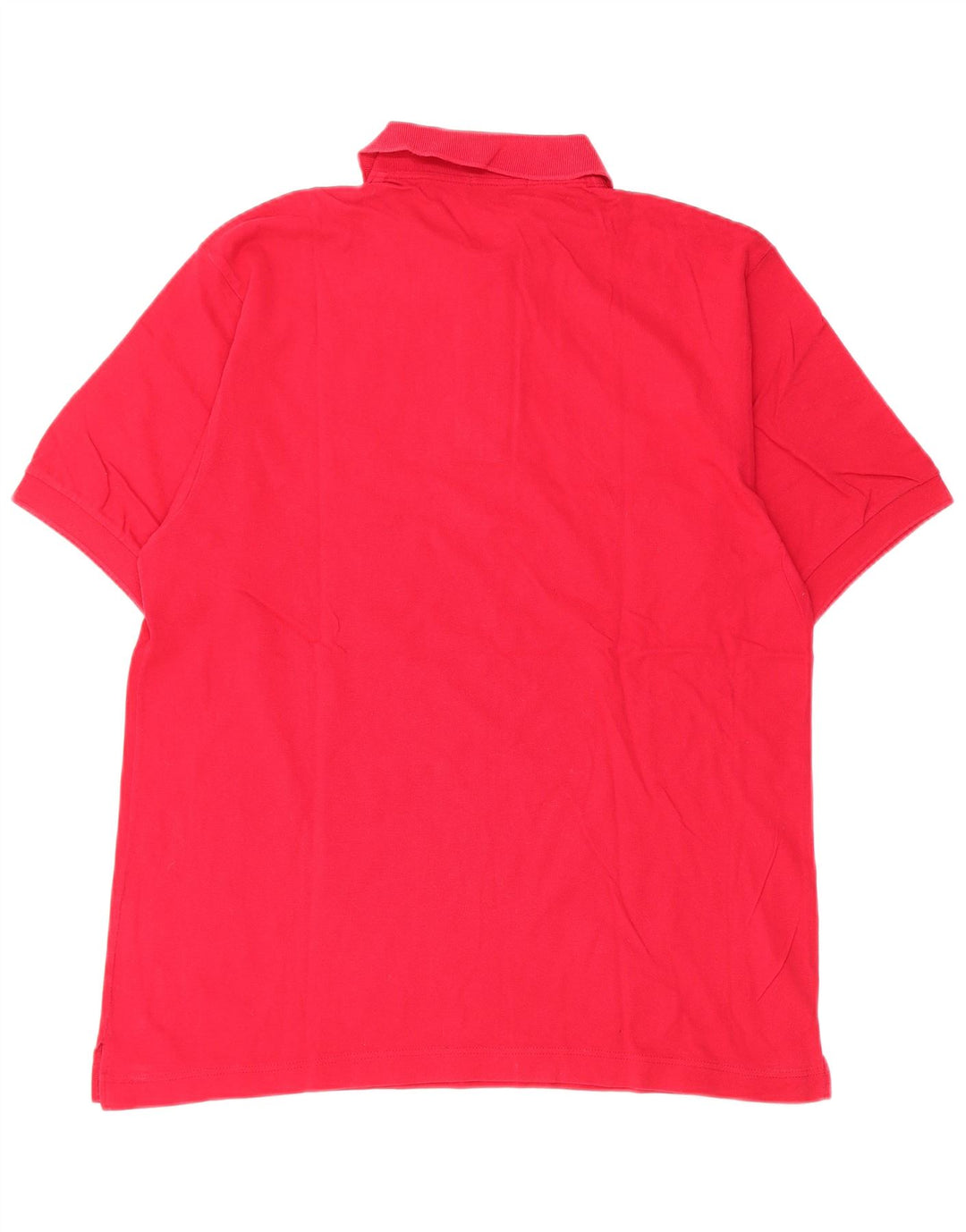 Sergio Tacchini Polo Homme IT 48 Coton Rose Moyen