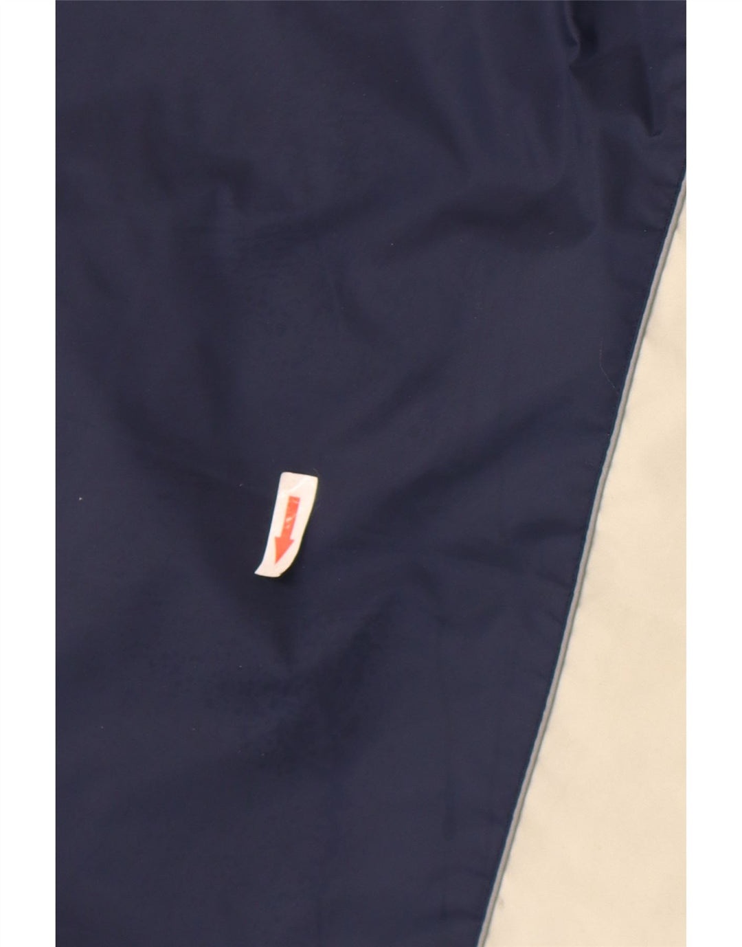 Nike Veste de pluie graphique pour garçon 11-12 ans Bleu marine Taille L