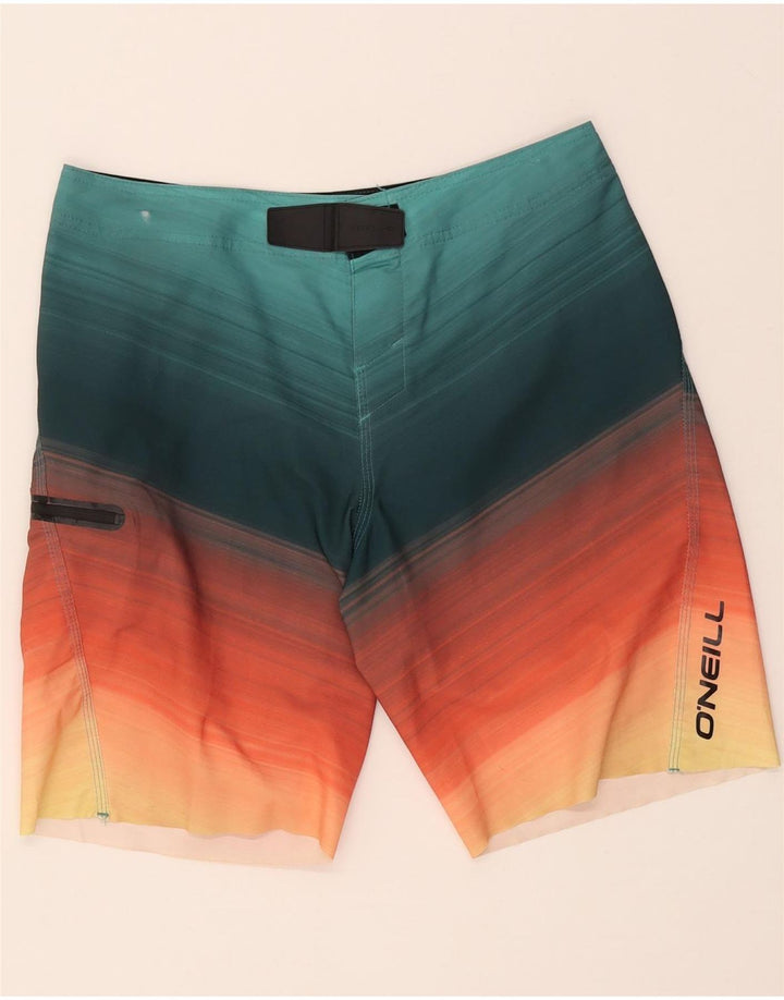 O'Neill Short de Bain Homme Medium Multicolore Colourblock Polyester