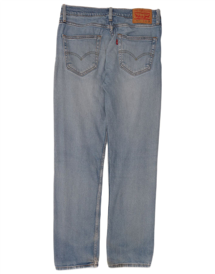 Levi's Jean Slim 511 Homme Bleu W32 L30 Coton
