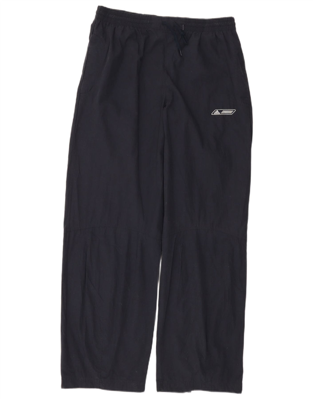 ADIDAS Pantalon de Survêtement Homme Large Bleu Marine Coton