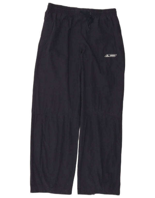 ADIDAS Pantalon de Survêtement Homme Large Bleu Marine Coton